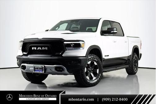 2021 RAM 1500 Rebel