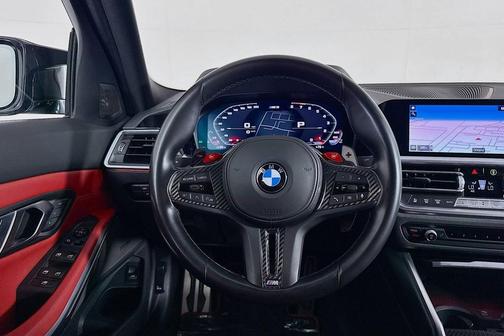 2022 BMW M3 Competition xDrive Sedan