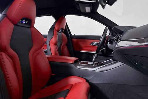 2022 BMW M3 Competition xDrive Sedan