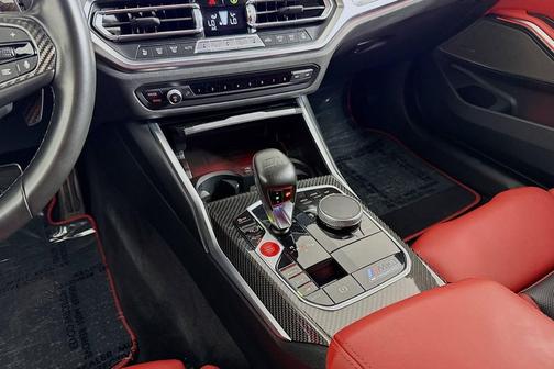 2022 BMW M3 Competition xDrive Sedan