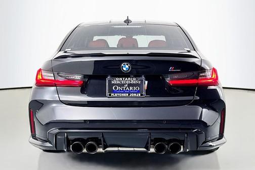 2022 BMW M3 Competition xDrive Sedan