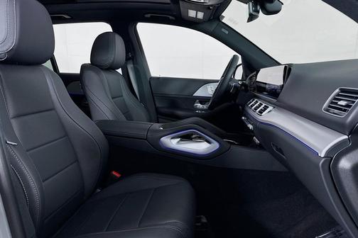 MANUFAKTUR Alpine Grey 2026 Mercedes-Benz GLE 350 Base