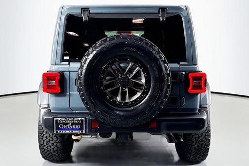 2024 Jeep Wrangler Rubicon 392 Final Edition