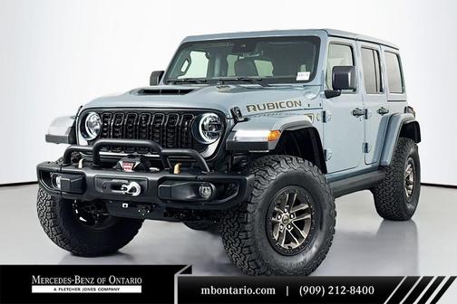 2024 Jeep Wrangler Rubicon 392 Final Edition