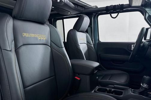 2024 Jeep Wrangler Rubicon 392 Final Edition