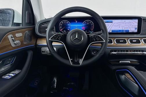 2025 Mercedes-Benz GLE 350 4MATIC