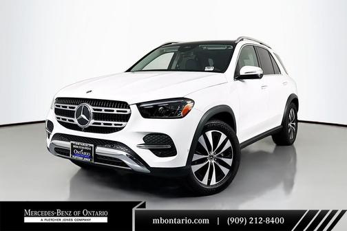 2025 Mercedes-Benz GLE 350 4MATIC