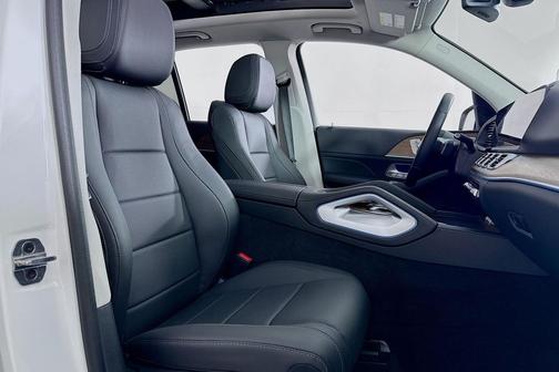 2025 Mercedes-Benz GLE 350 4MATIC