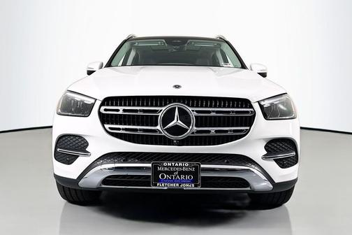 2025 Mercedes-Benz GLE 350 4MATIC