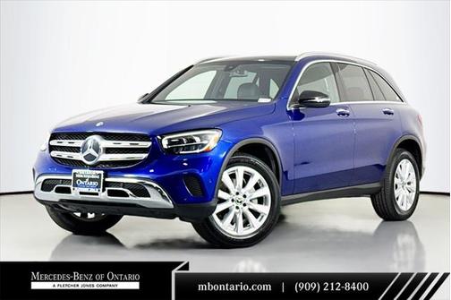2021 Mercedes-Benz GLC 300 Base