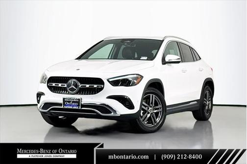 2025 Mercedes-Benz GLA 250 4MATIC