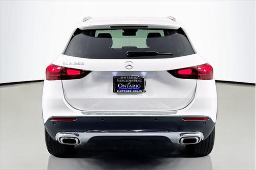 2025 Mercedes-Benz GLA 250 4MATIC
