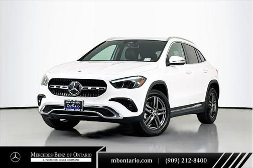 2025 Mercedes-Benz GLA 250 4MATIC
