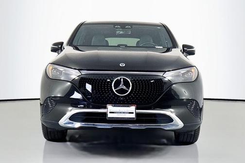 Obsidian Black Metallic 2024 Mercedes-Benz EQE 350 4MATIC