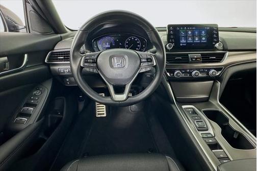 2022 Honda Accord Hybrid Base