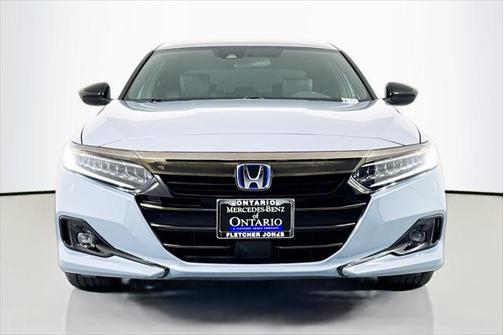 2022 Honda Accord Hybrid Base