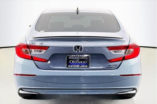 2022 Honda Accord Hybrid Base