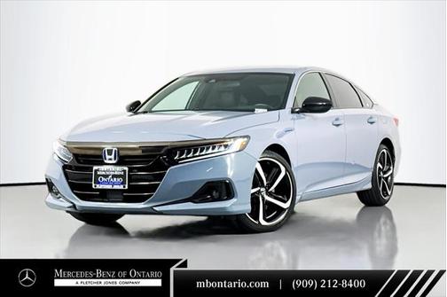 2022 Honda Accord Hybrid Base