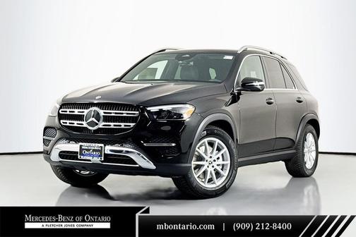 2025 Mercedes-Benz GLE 350 4MATIC