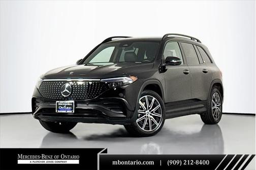 2024 Mercedes-Benz EQB 250 Base