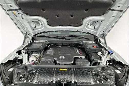 2025 Mercedes-Benz AMG GLE 53 4MATIC+