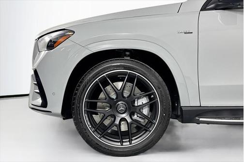 2025 Mercedes-Benz AMG GLE 53 4MATIC+