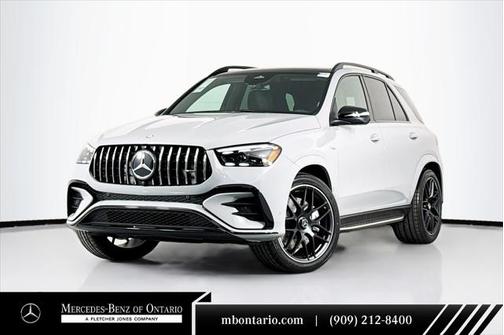 2025 Mercedes-Benz AMG GLE 53 4MATIC+