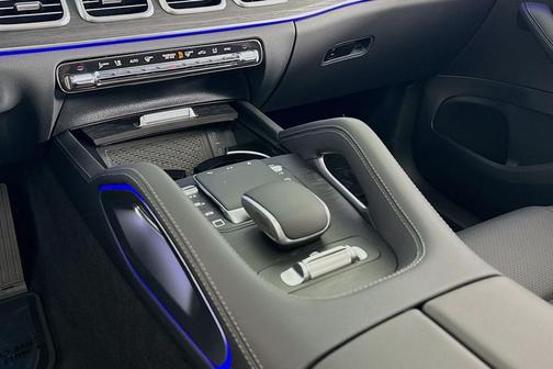 2026 Mercedes-Benz GLS 450 4MATIC