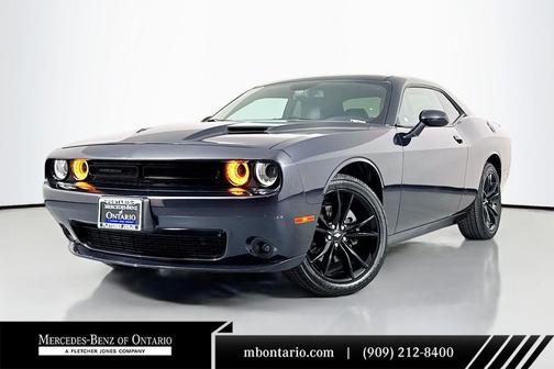 2018 Dodge Challenger SXT