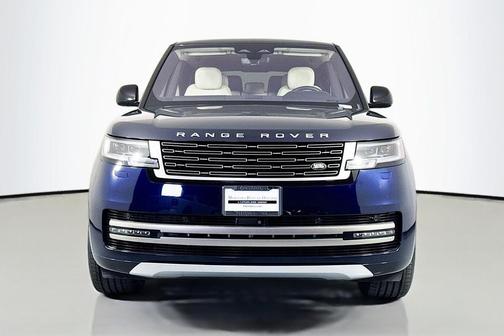 PORTOFINO BLUE 2023 Land Rover Range Rover P530 SE