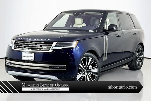 PORTOFINO BLUE 2023 Land Rover Range Rover P530 SE