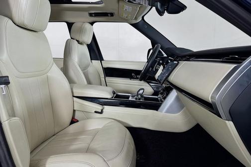 PORTOFINO BLUE 2023 Land Rover Range Rover P530 SE