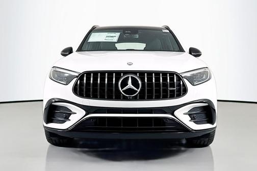 2025 Mercedes-Benz AMG GLC 43 4MATIC