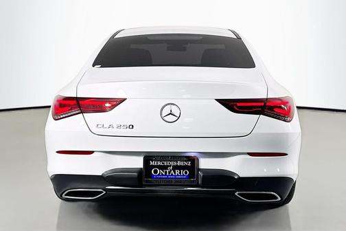 2022 Mercedes-Benz CLA 250 Base
