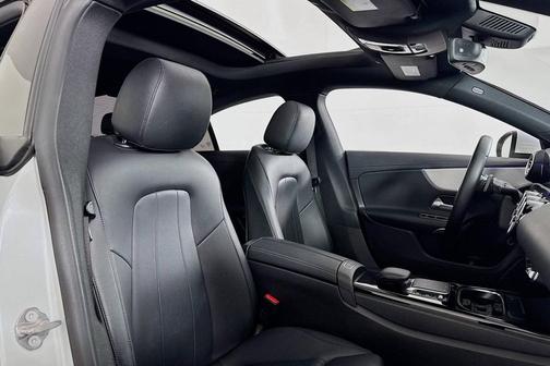 2022 Mercedes-Benz CLA 250 Base
