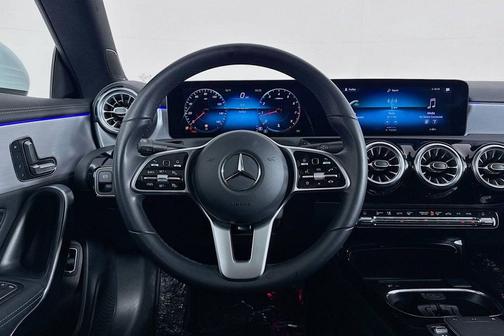 2022 Mercedes-Benz CLA 250 Base