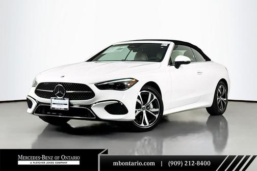 2026 Mercedes-Benz CLE 300 4MATIC Cabriolet