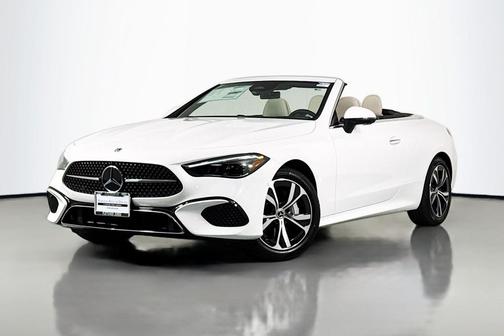 2026 Mercedes-Benz CLE 300 4MATIC Cabriolet