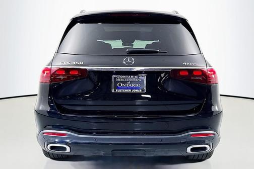2024 Mercedes-Benz GLS 450 4MATIC