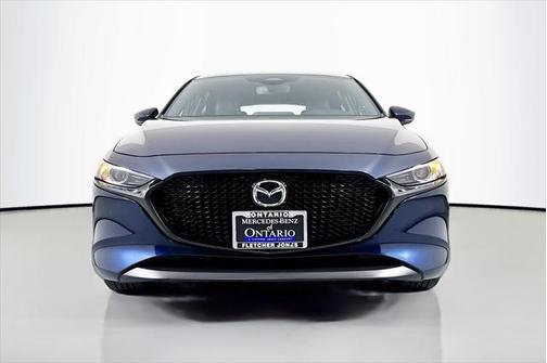 2024 Mazda Mazda3 FWD w/Preferred Package