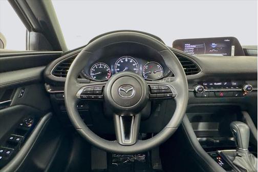 2024 Mazda Mazda3 FWD w/Preferred Package