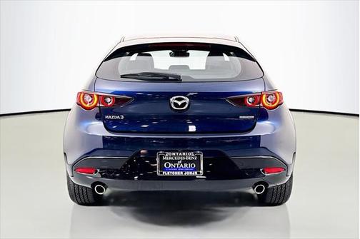 2024 Mazda Mazda3 FWD w/Preferred Package