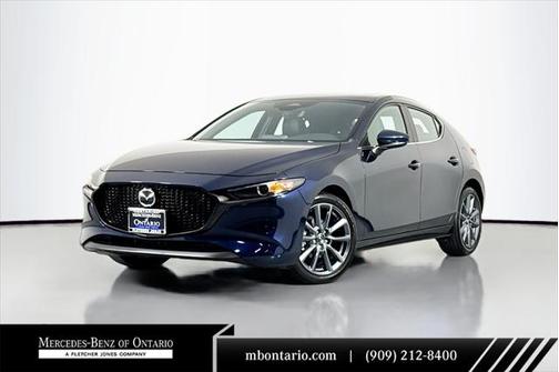 2024 Mazda Mazda3 FWD w/Preferred Package