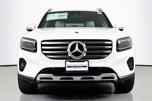 2026 Mercedes-Benz GLB 250 Base