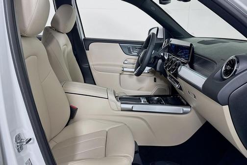 2026 Mercedes-Benz GLB 250 Base