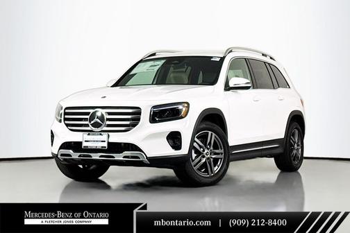 2026 Mercedes-Benz GLB 250 Base
