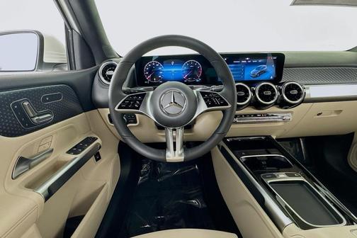 2026 Mercedes-Benz GLB 250 Base
