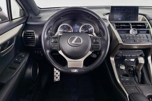2017 Lexus NX 200t F Sport