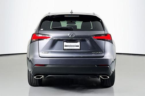 2017 Lexus NX 200t F Sport