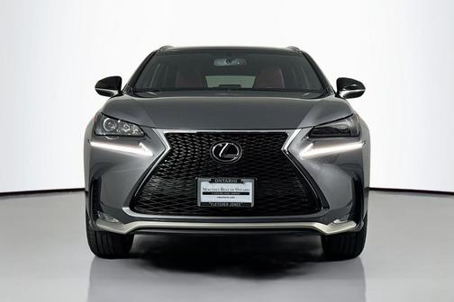 2017 Lexus NX 200t F Sport